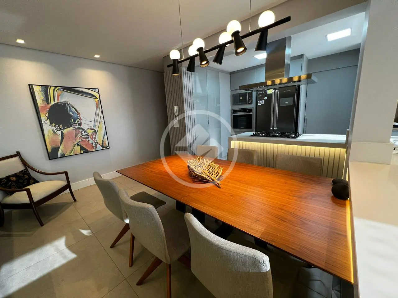 Apartamento Segismundo Pereira, Uberlândia - MG — foto 2