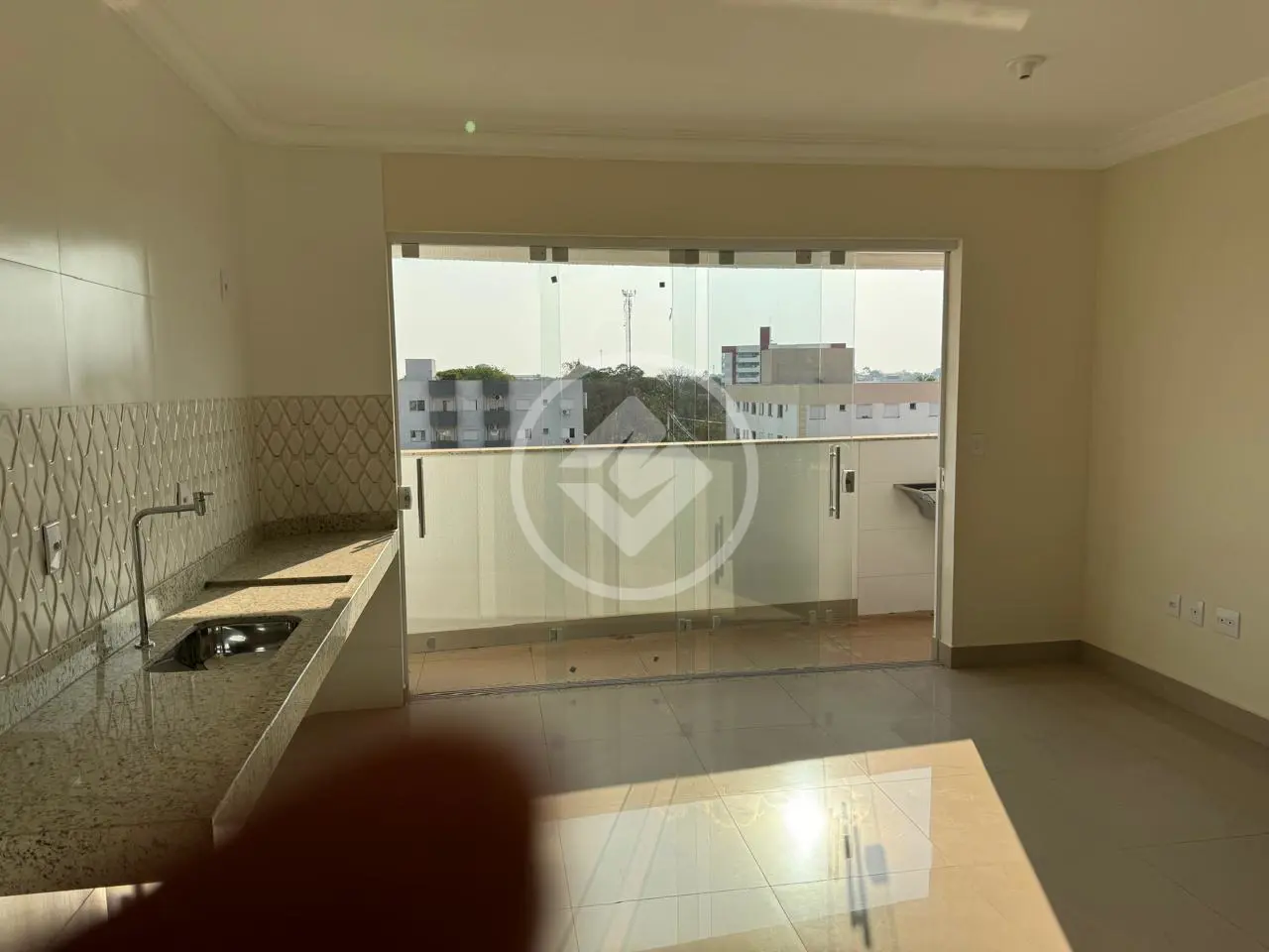 Apartamento Tubalina, Uberlândia - MG — foto 2