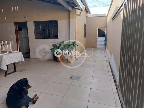 Imagem 1 - Casa em Luizote de Freitas, Uberlândia - MG