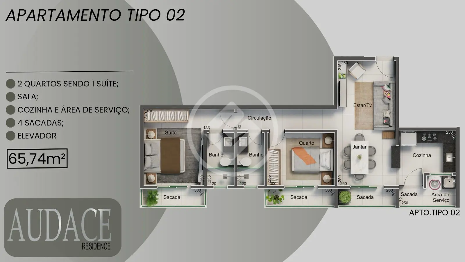 Imagem 4 - Apartamento em Santa Mônica, Uberlândia - MG