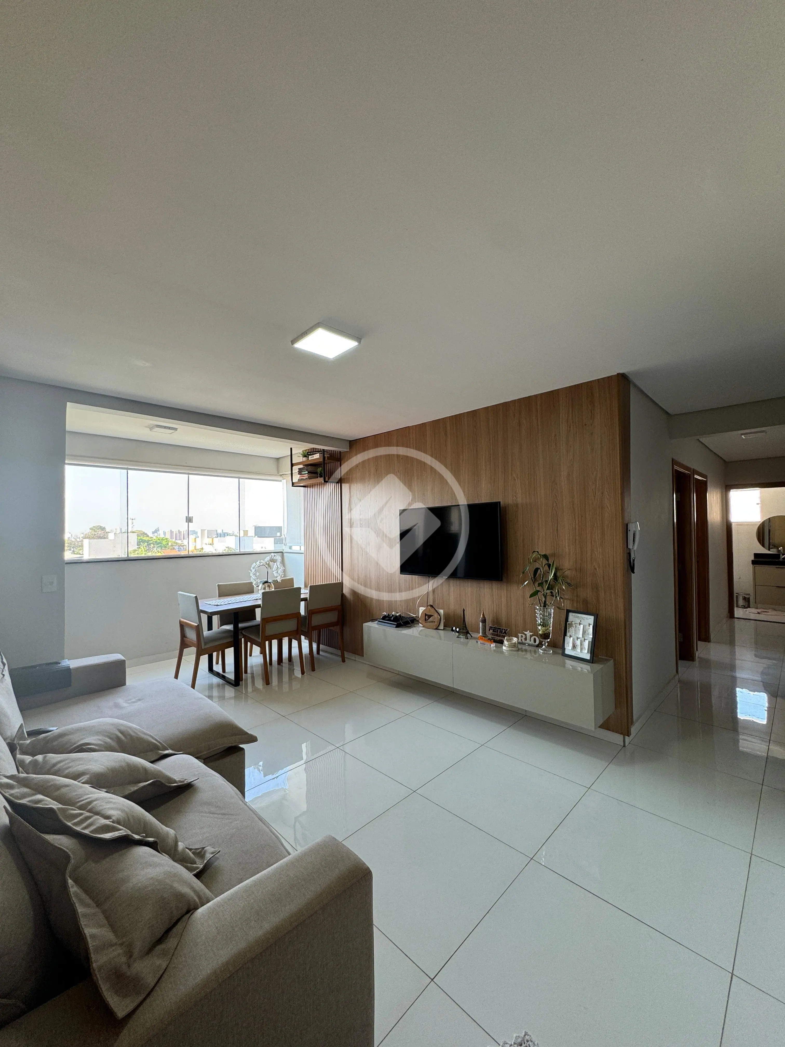 Apartamento PRESIDENTE ROOSEVELT, Uberlândia - MG — foto 1