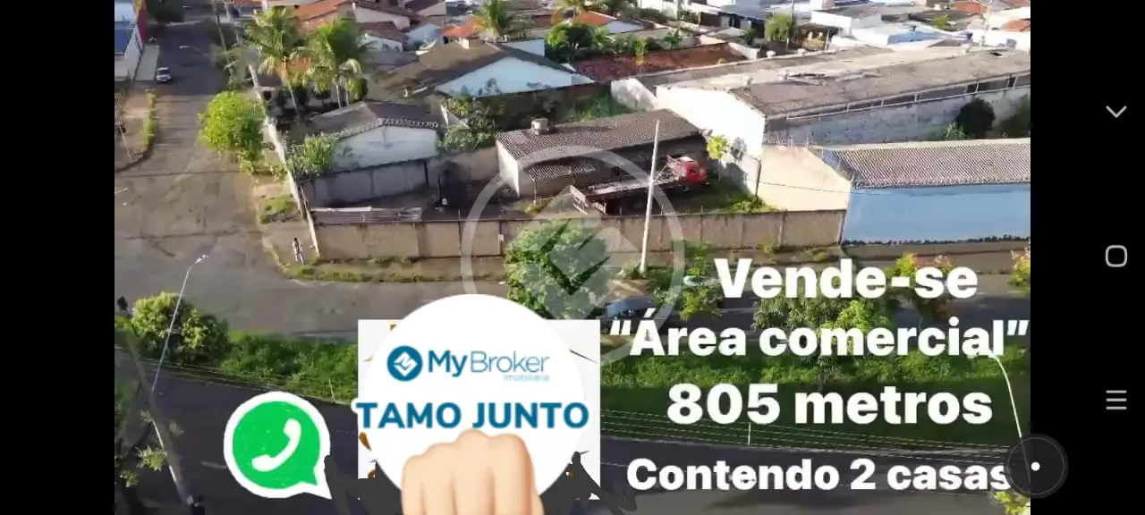 Imagem 1 - Terreno em Tubalina, Uberlândia - MG