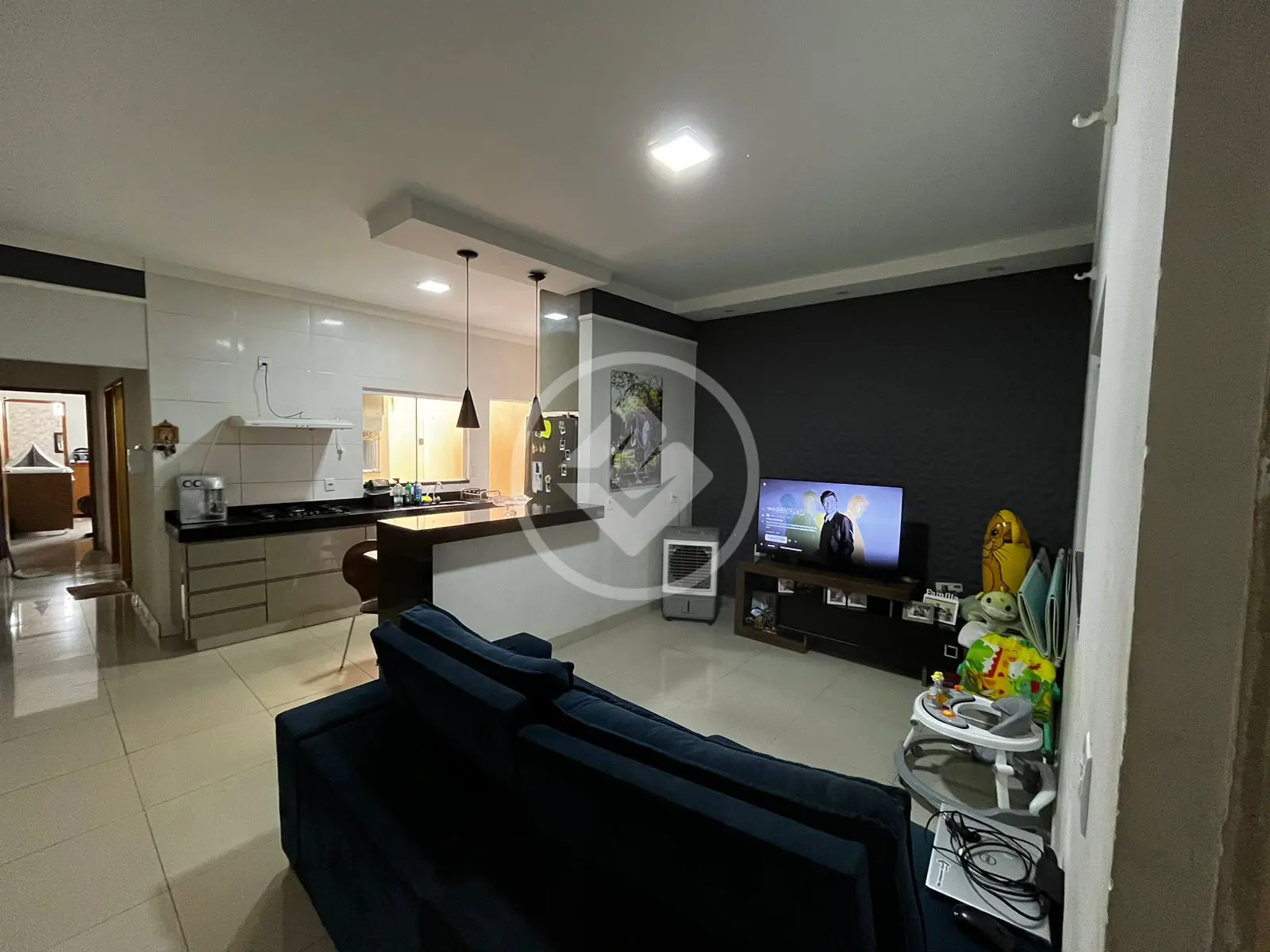 Casa Jardim Europa, Uberlândia - MG — foto 1