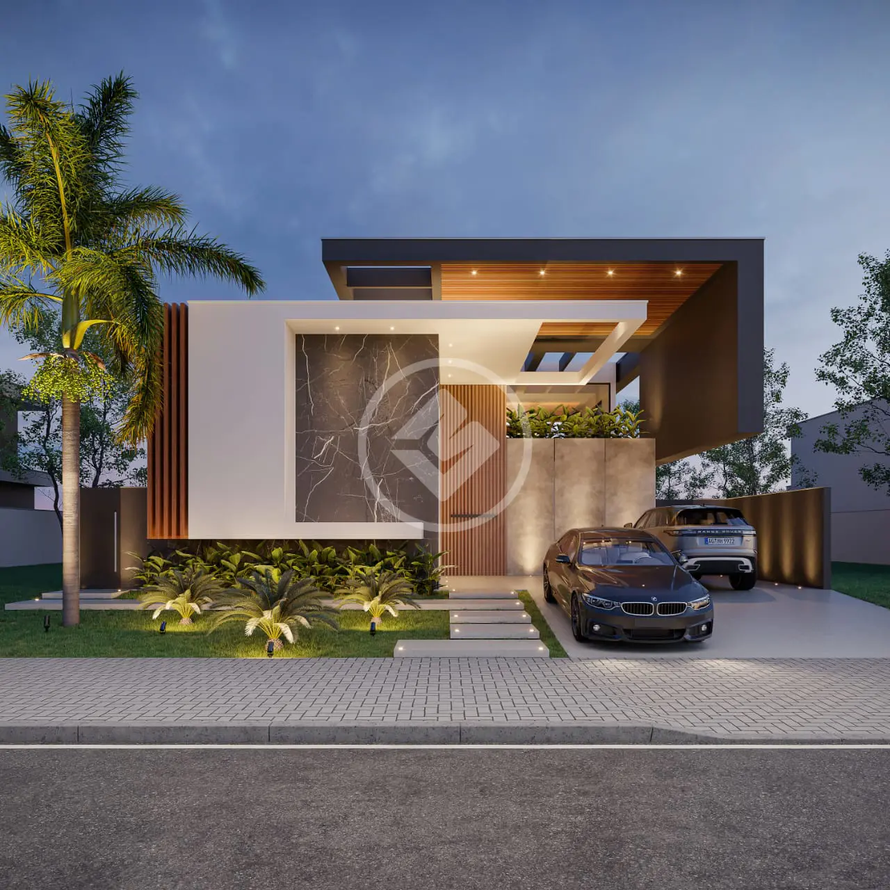 Casa Condomínio GRANJA MARILEUSA, Uberlândia - MG — foto 1