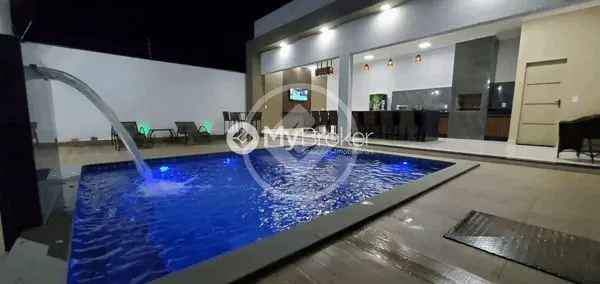 Imagem 5 - Casa em Residencial Santa Clara, Caldas Novas - GO