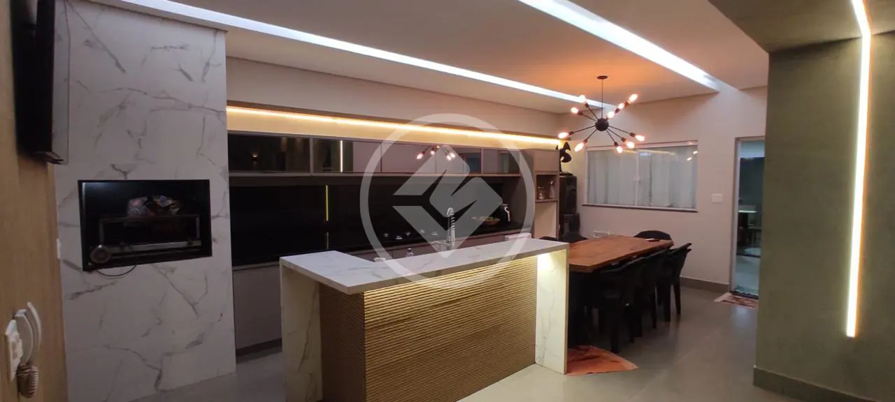 Imagem 6 - Casa em Santa Rosa, Uberlândia - MG