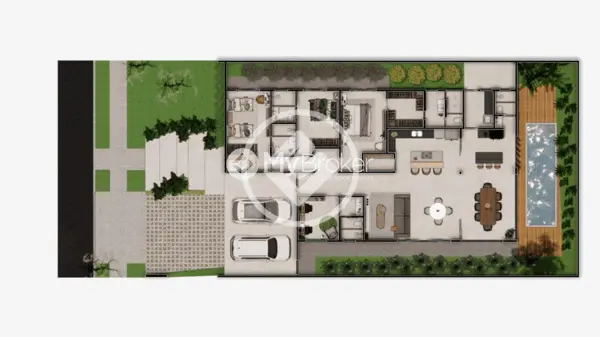 Casa Granja Marileusa, Uberlândia - MG — foto 1