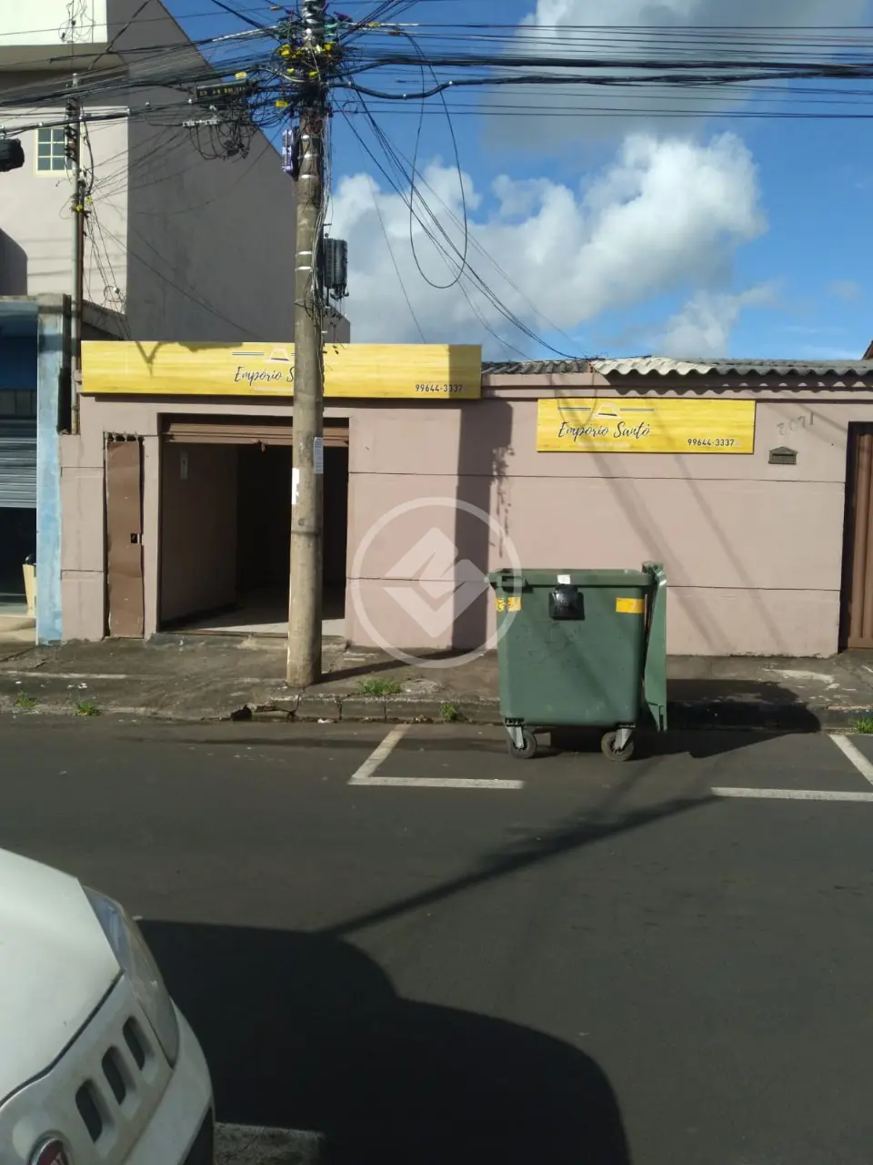 Sala Comercial Custódio Pereira, Uberlândia - MG — foto 1
