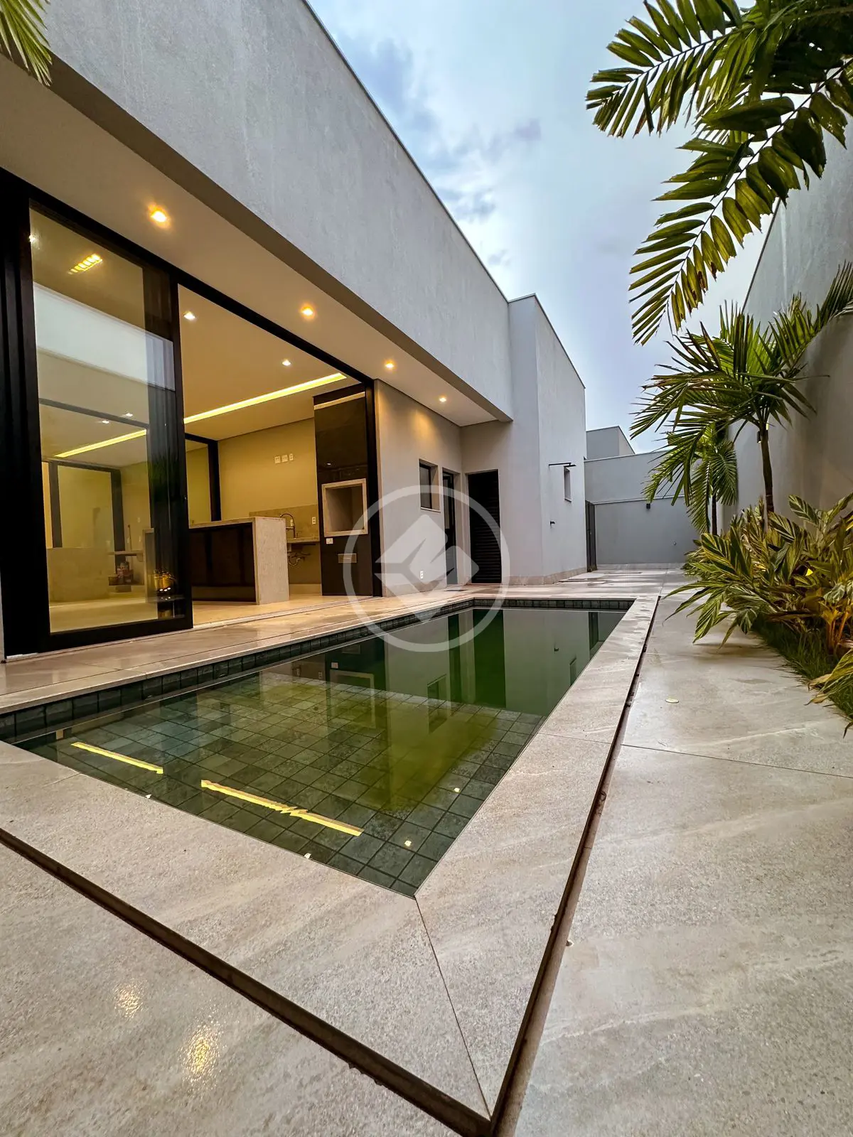 Casa Condomínio Granja Marileusa, Uberlândia - MG — foto 2
