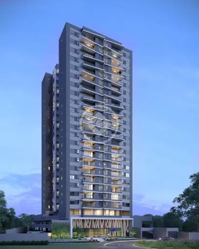 Apartamento Jardim Sul, Uberlândia - MG — foto 1