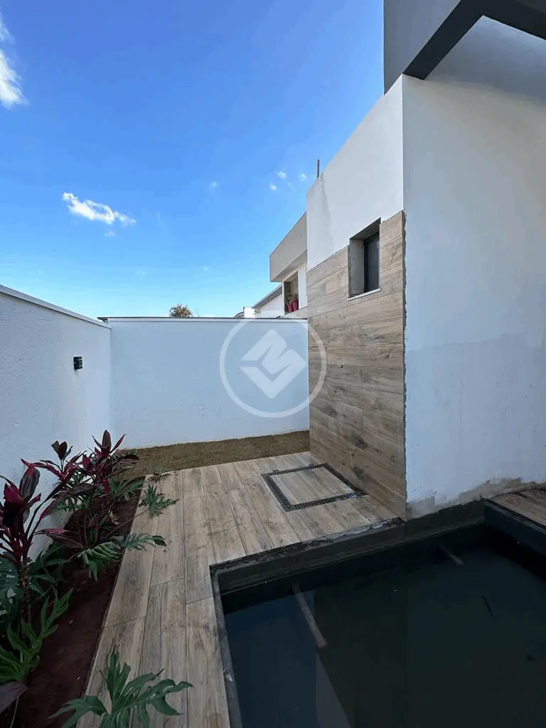 Casa Condomínio Nova Uberlândia, Uberlândia - MG — foto 2