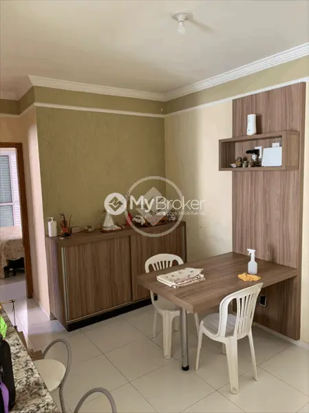 Apartamento Santa Mônica, Uberlândia - MG — foto 1