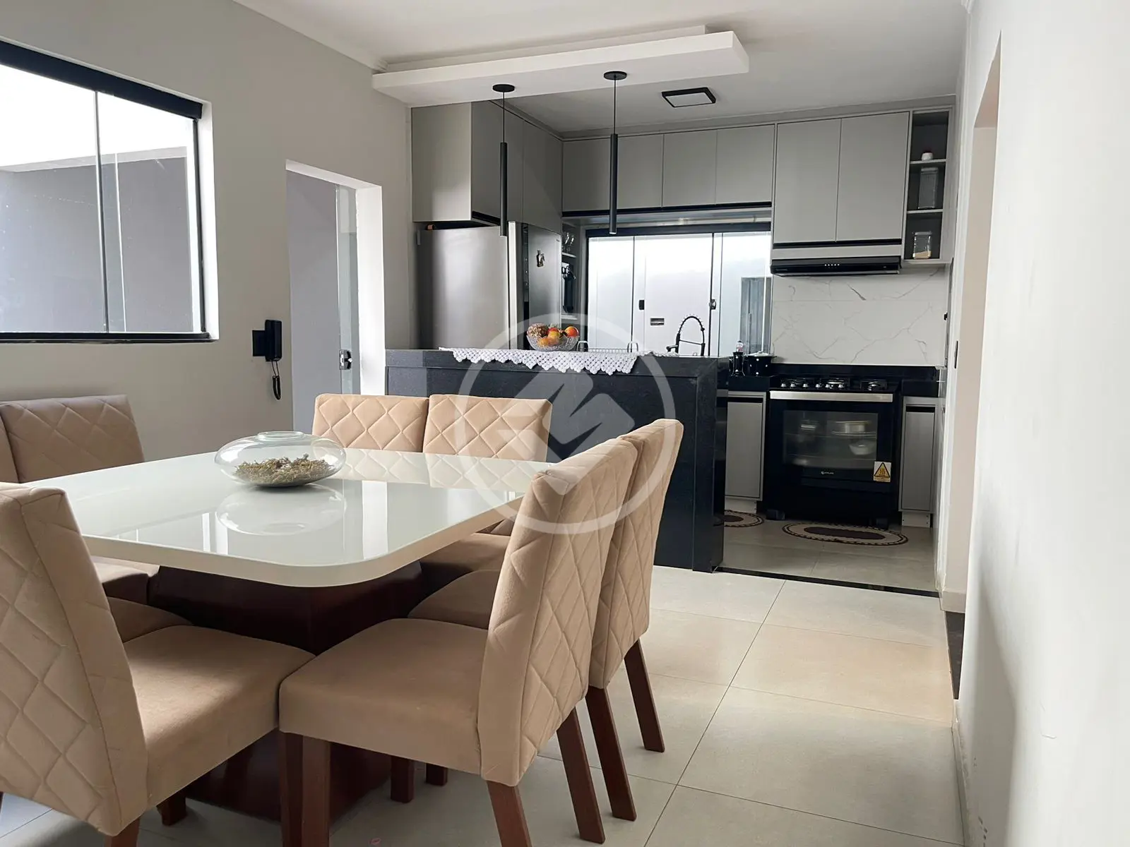 Imagem 2 - Casa em CIDADE JARDIM, Uberlândia - MG