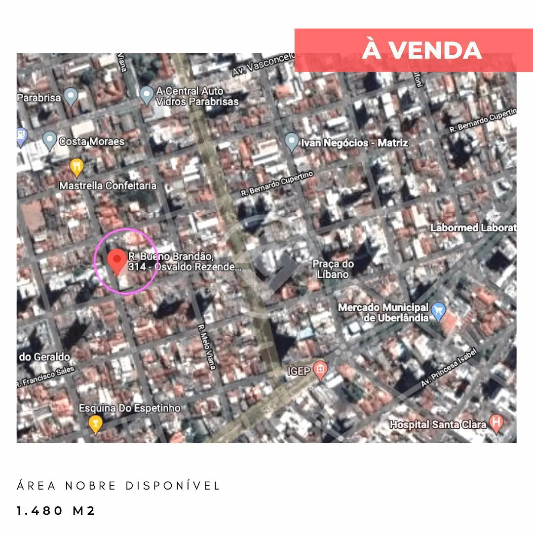 Imagem 2 - Terreno em OSVALDO RESENDE, Uberlândia - MG
