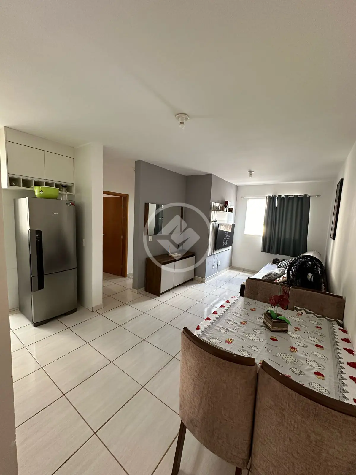 Apartamento Laranjeiras, Uberlândia - MG — foto 2