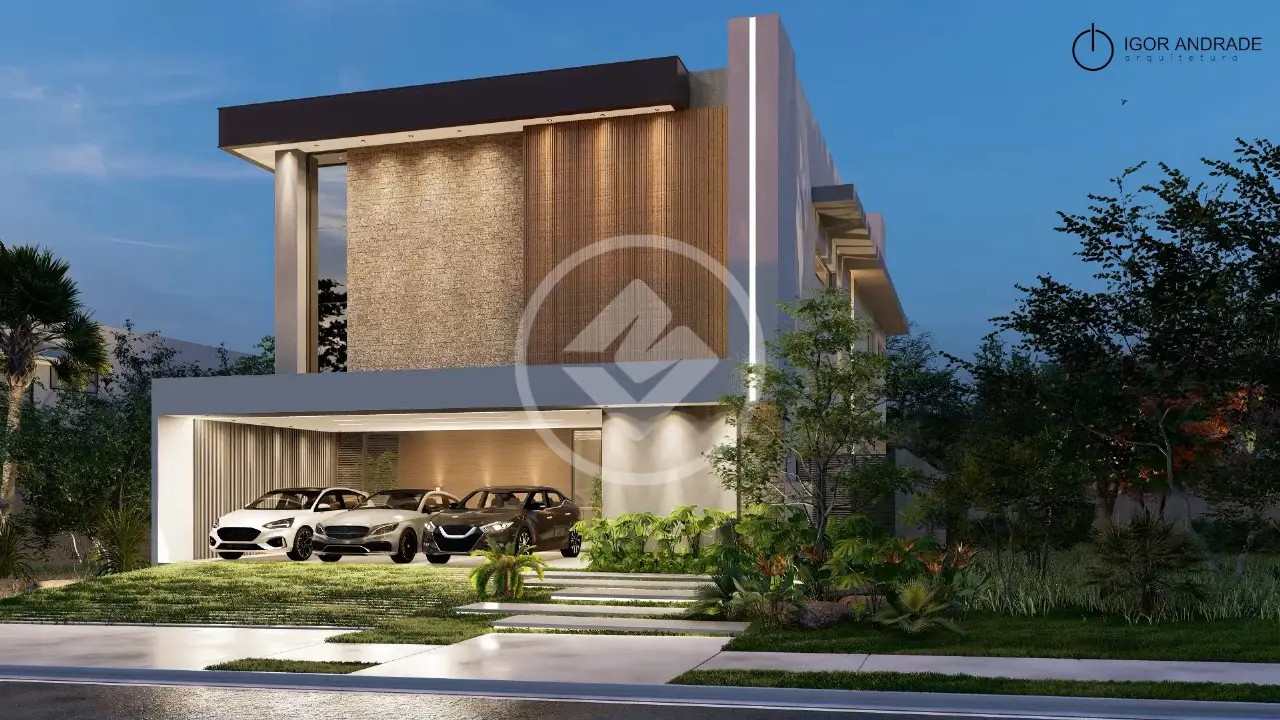 Imagem 1 - Casa Condomínio em Jardim Sul, Uberlândia - MG
