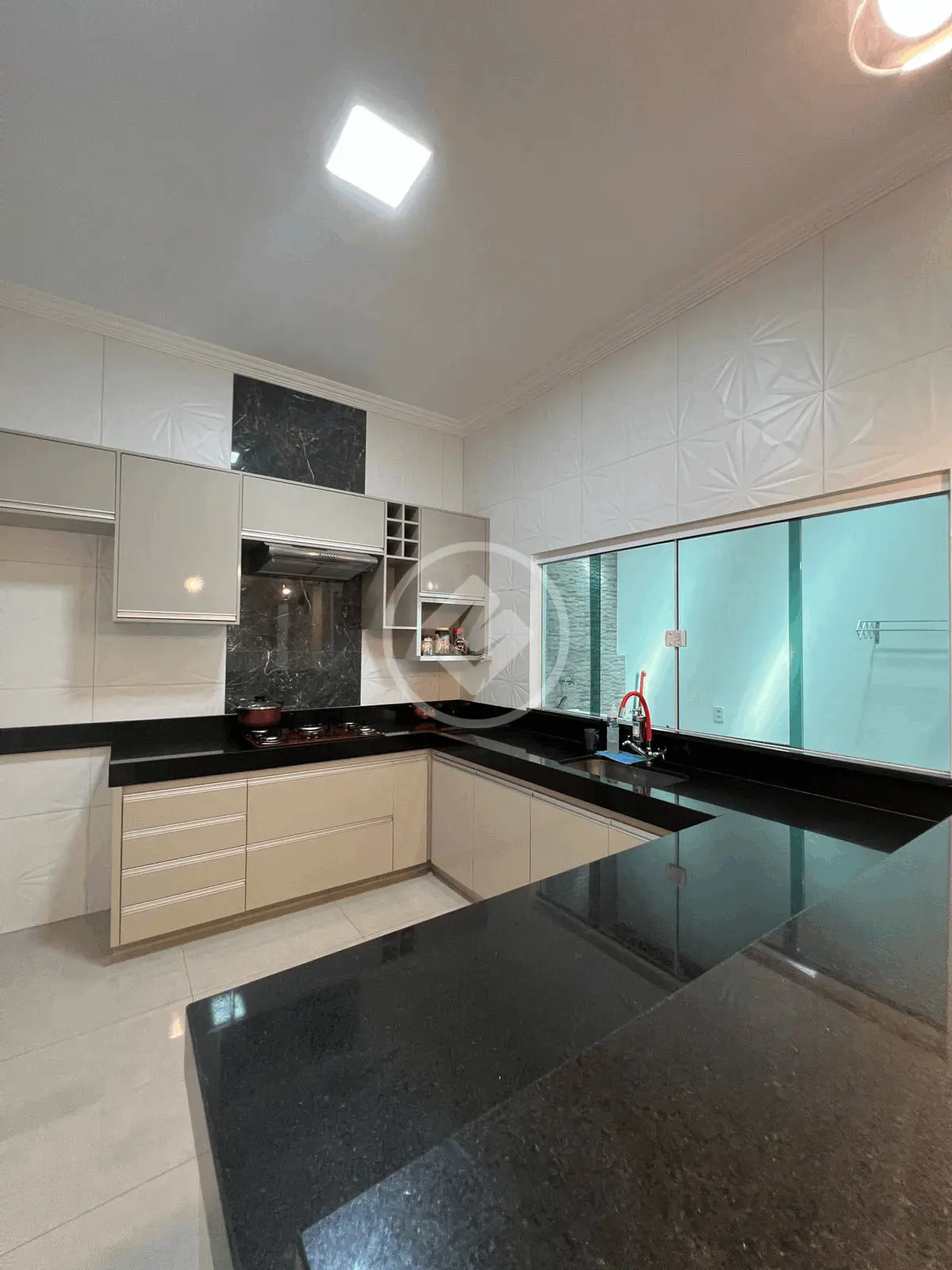 Imagem 1 - Casa em Panorama, Uberlândia - MG