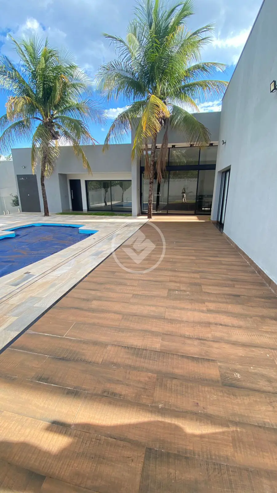 Casa Cidade Jardim, Uberlândia - MG — foto 1