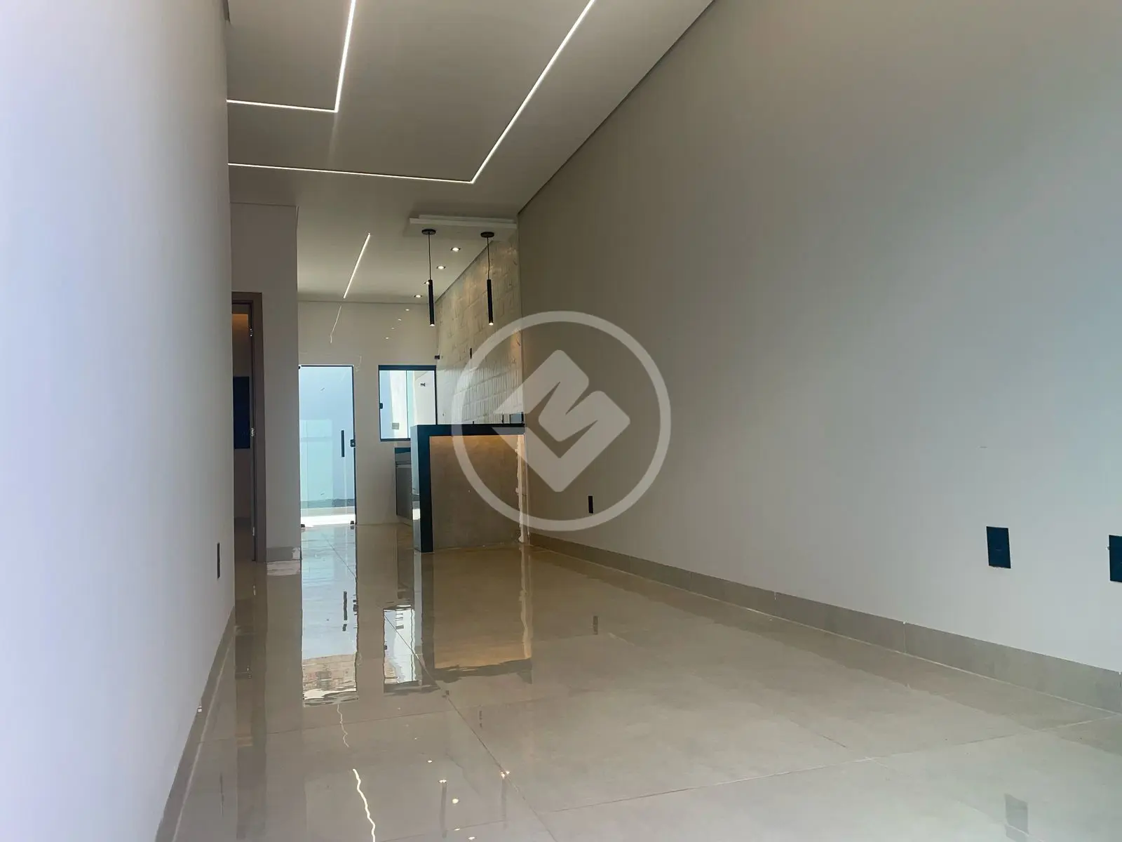 Imagem 2 - Casa em JARDIM HOLANDA, Uberlândia - MG