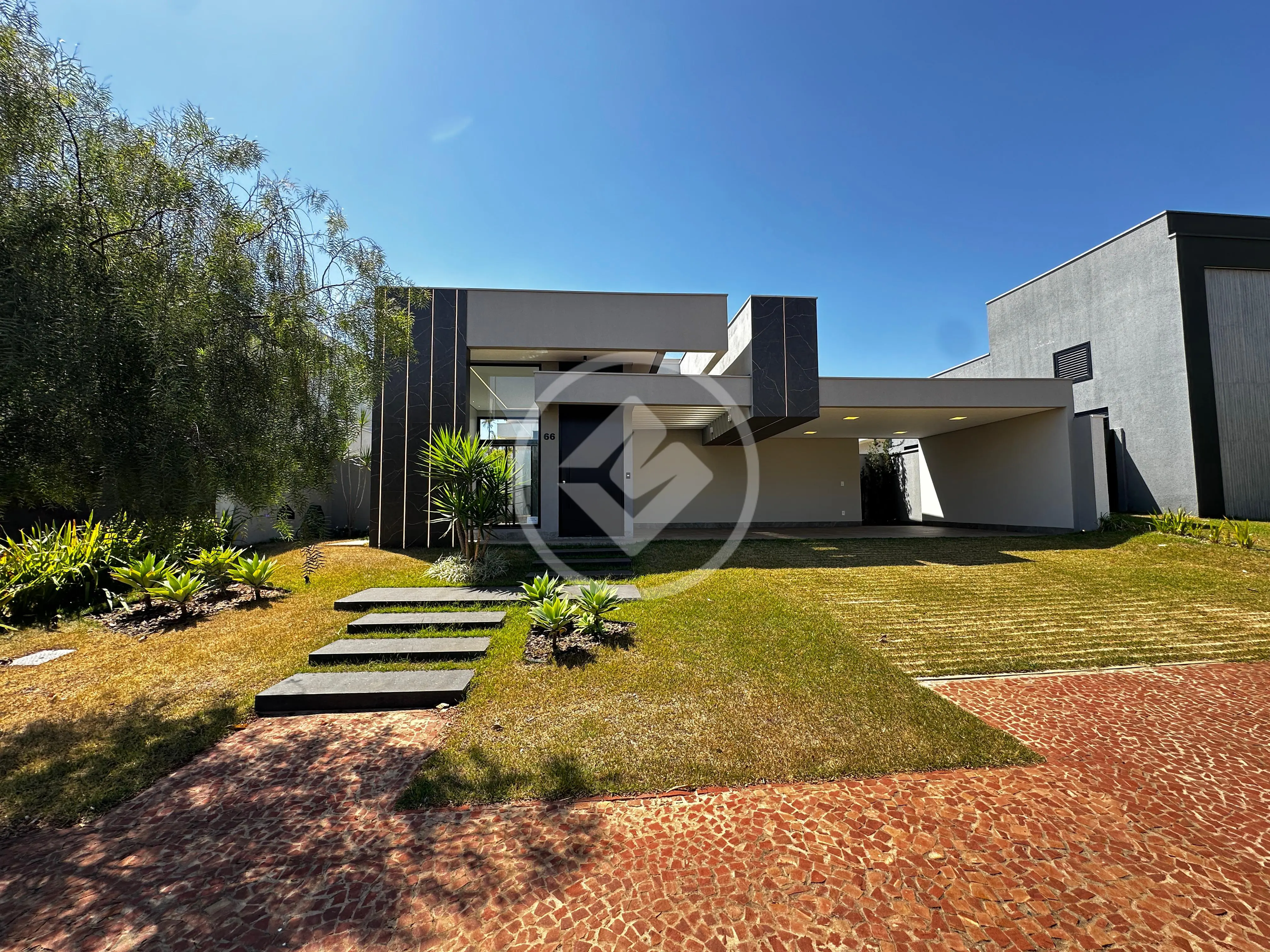 Imagem 2 - Casa Condomínio em GRANJA MARILEUSA, Uberlândia - MG
