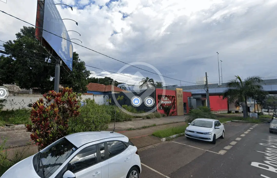 Terreno SARAIVA, Uberlândia - MG — foto 1