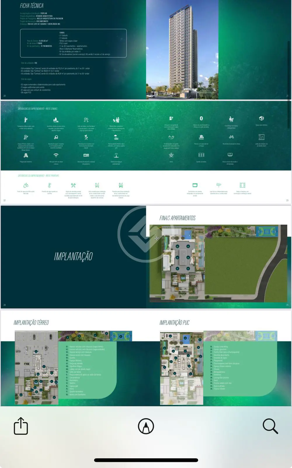 Imagem 2 - Apartamento em Gávea, Uberlândia - MG
