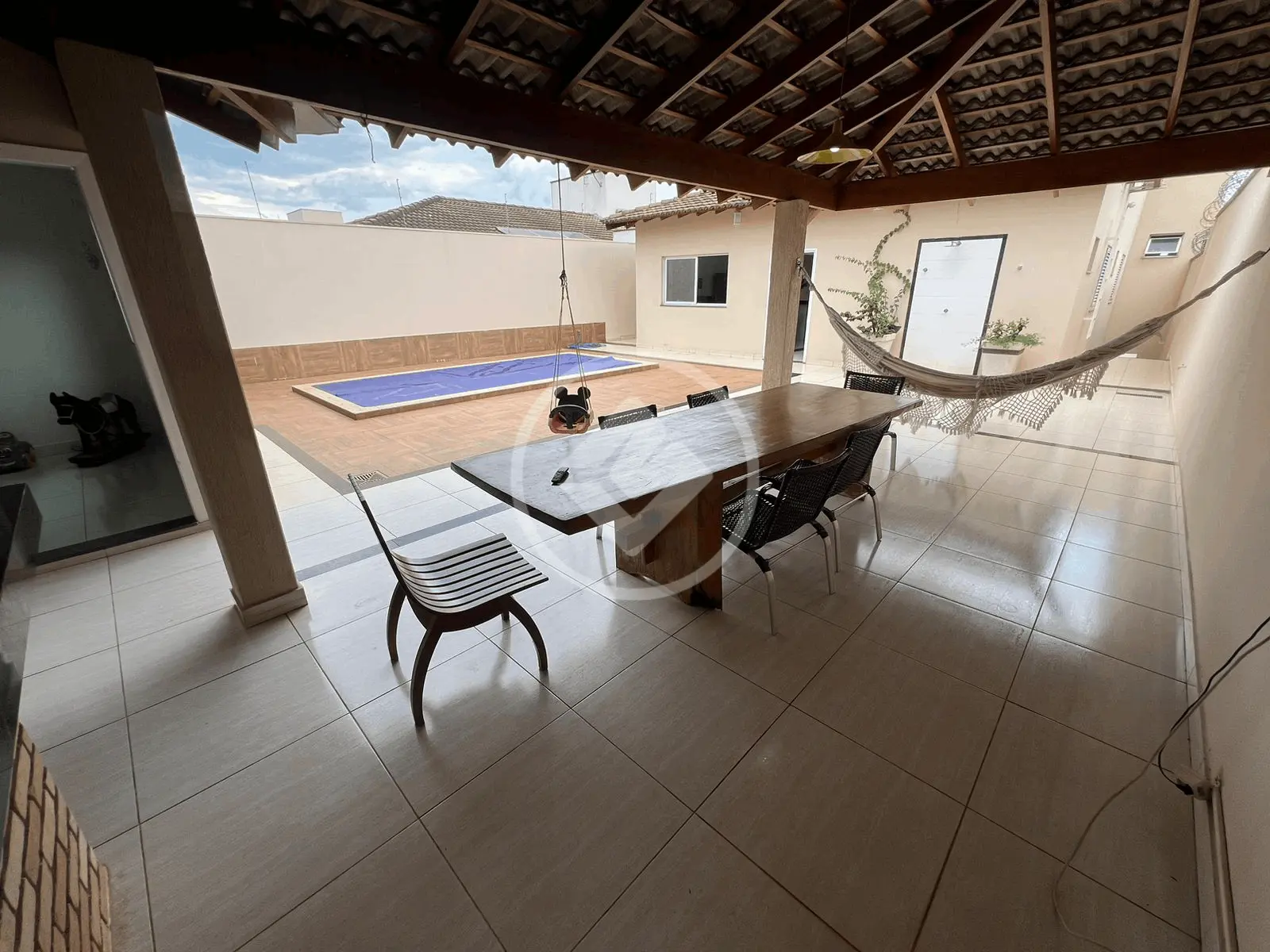 Imagem 1 - Casa em Cidade Jardim, Uberlândia - MG