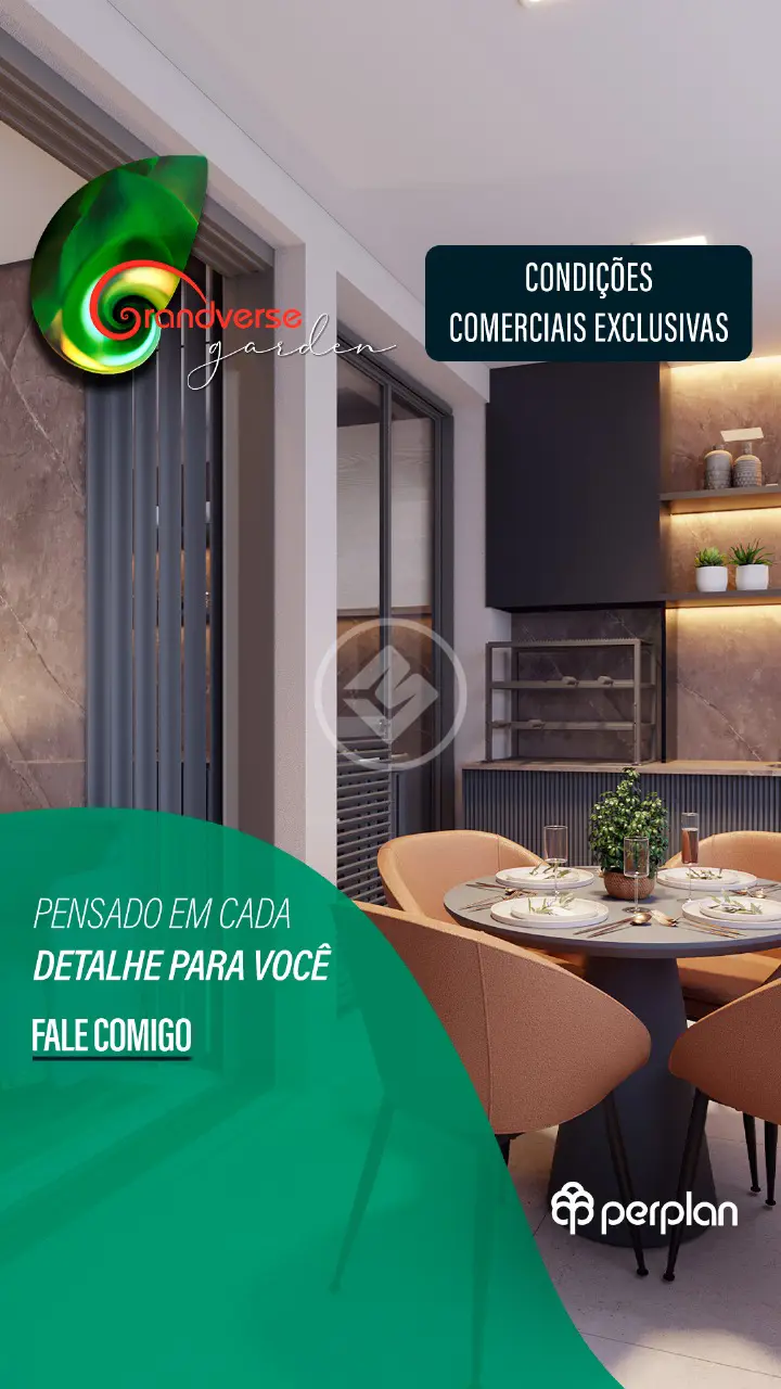 Apartamento GAVEA, Uberlândia - MG — foto 2