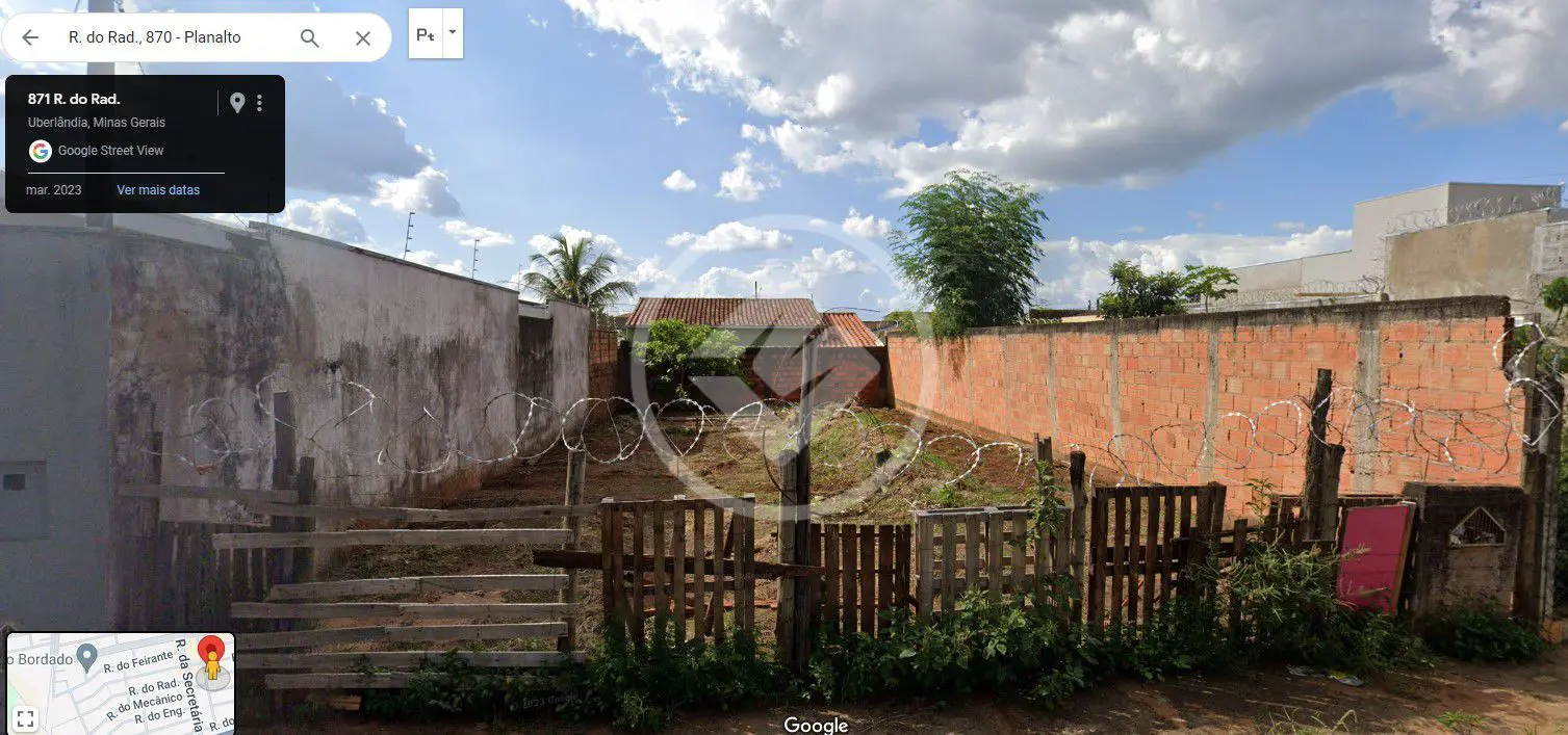 Imagem 1 - Terreno em Planalto, Uberlândia - MG