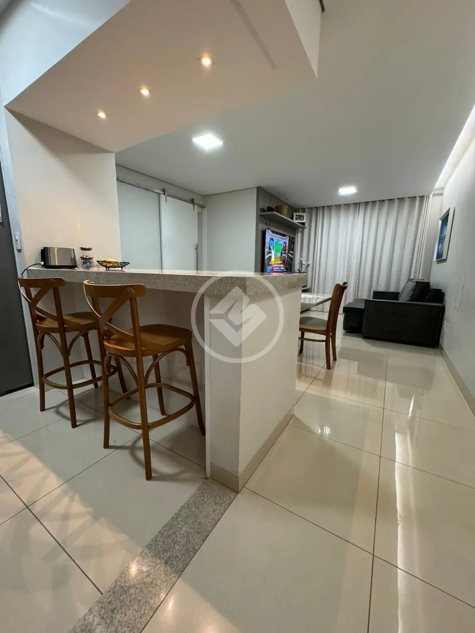 Apartamento SANTA MÔNICA, Uberlândia - MG — foto 2