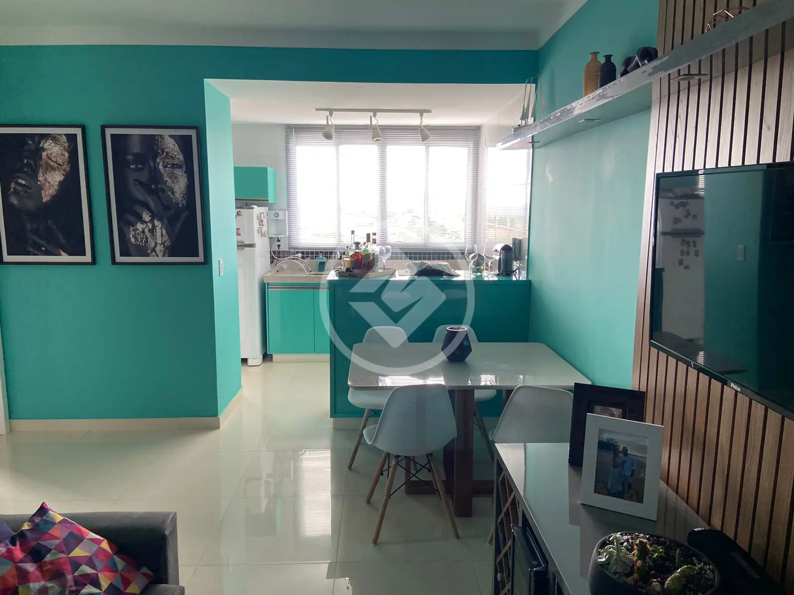 Apartamento Pampulha, Uberlândia - MG — foto 2