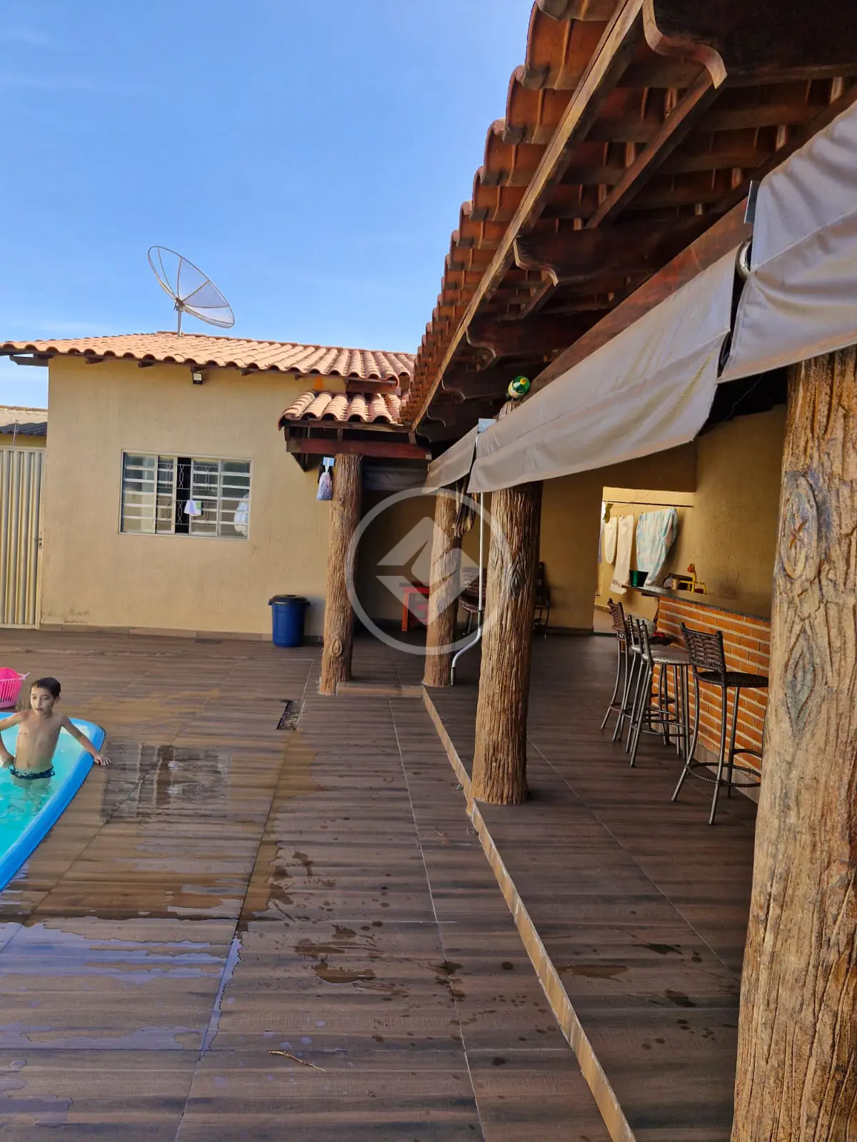 Casa Dona Zulmira, Uberlândia - MG — foto 2