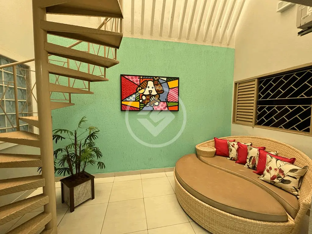 Casa SANTA MÔNICA, Uberlândia - MG — foto 2