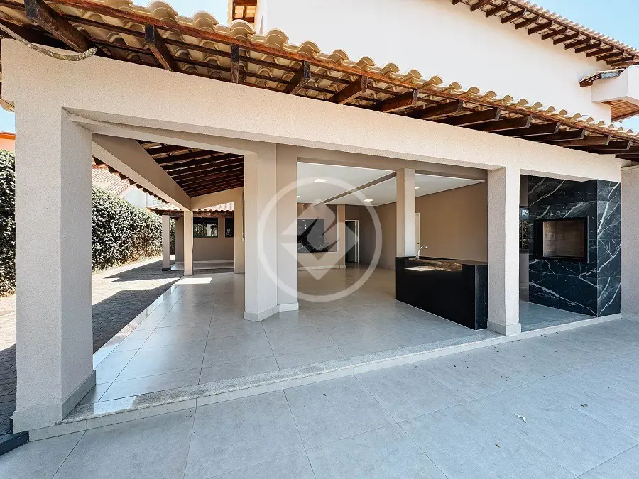 Casa Cidade Jardim, Uberlândia - MG — foto 2