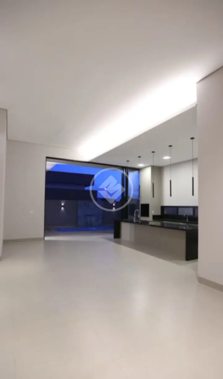 Imagem 3 - Casa Condomínio em Jardim Inconfidência, Uberlândia - MG
