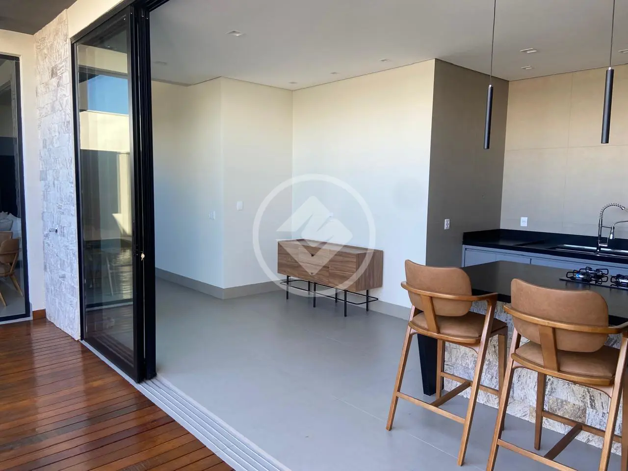 Imagem 2 - Casa Condomínio em Jardim Espanha, Uberlândia - MG