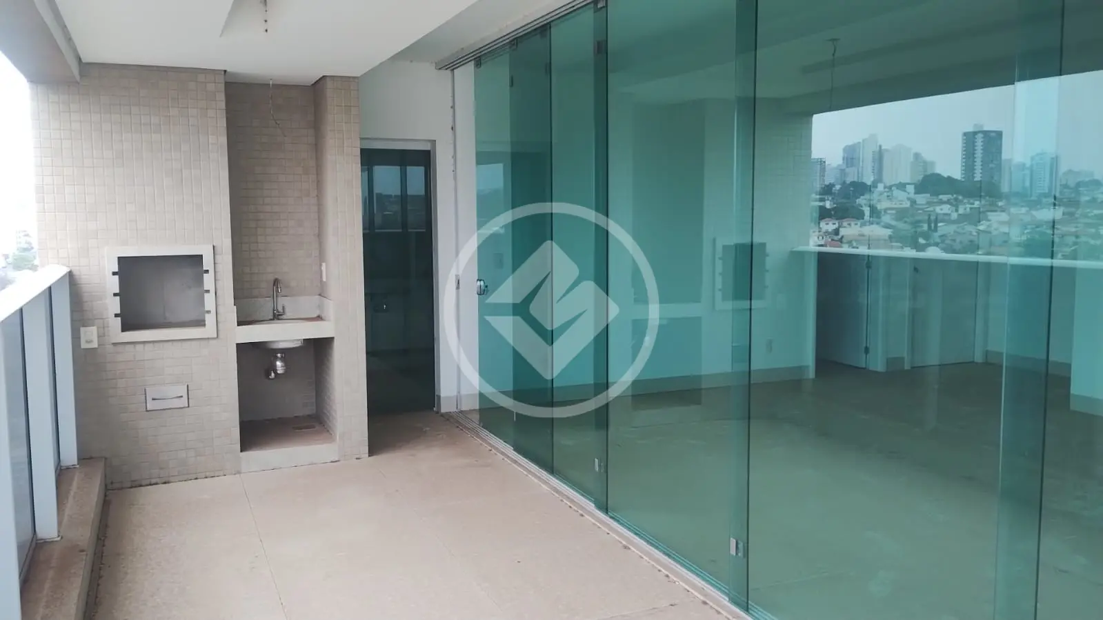Apartamento Tubalina, Uberlândia - MG — foto 1