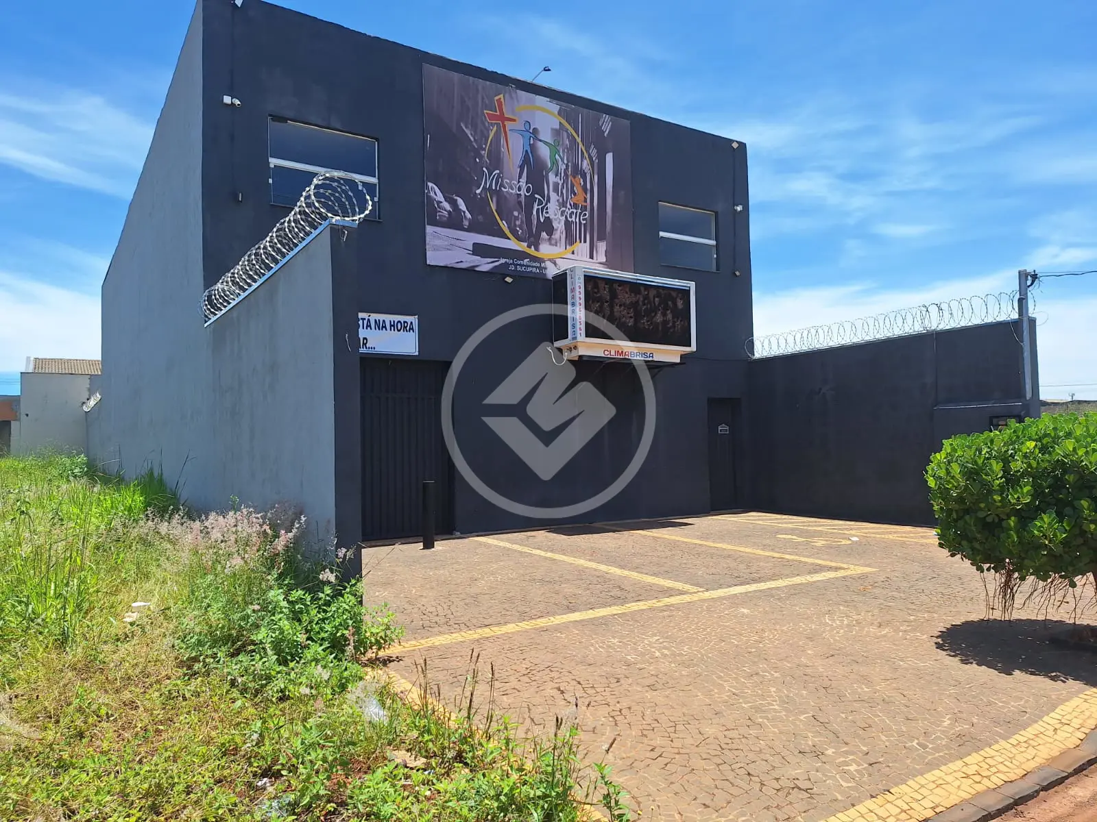 Imagem 1 - Galpão em Residencial Integração, Uberlândia - MG