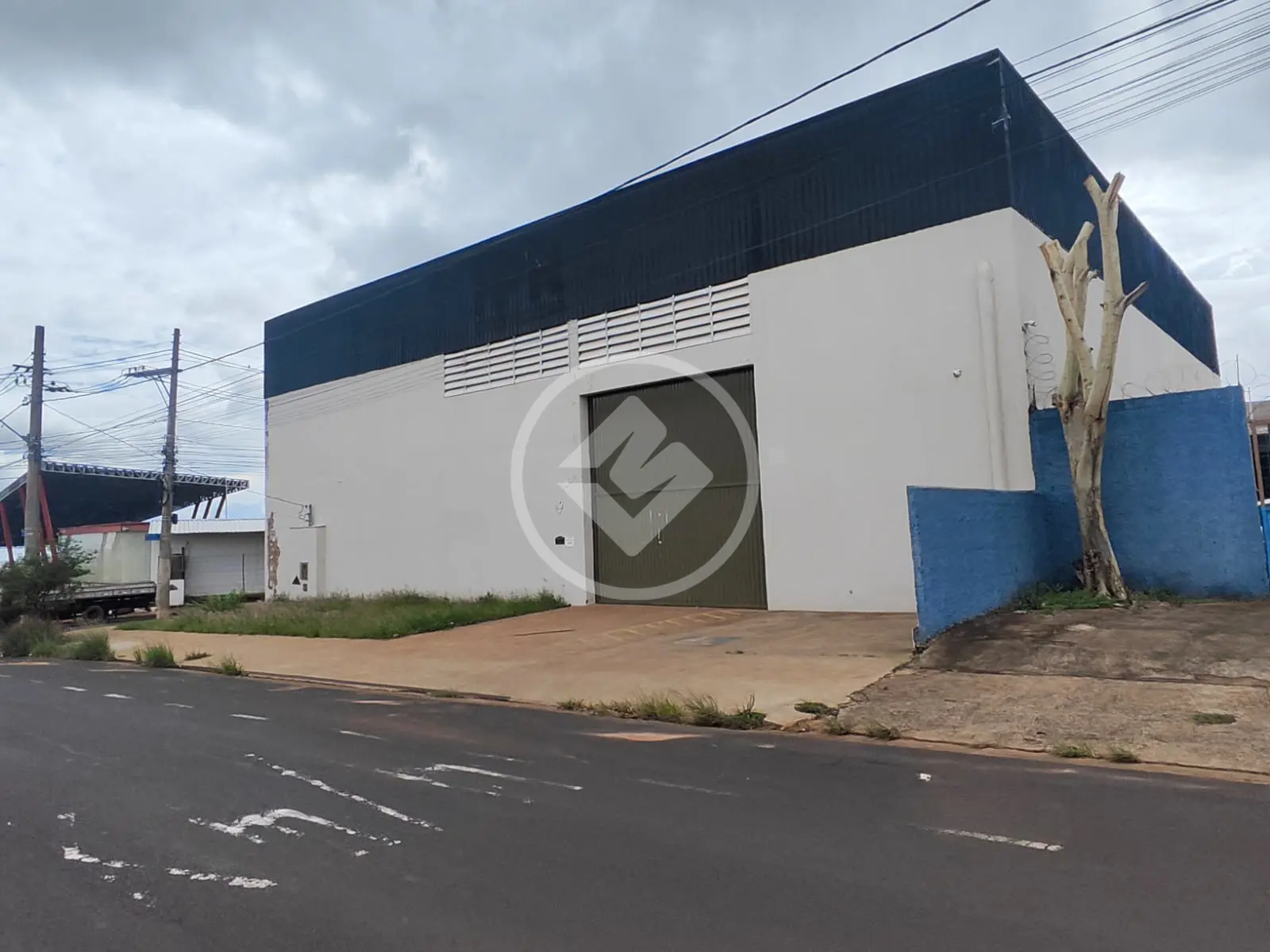Galpão Aclimação, Uberlândia - MG — foto 1