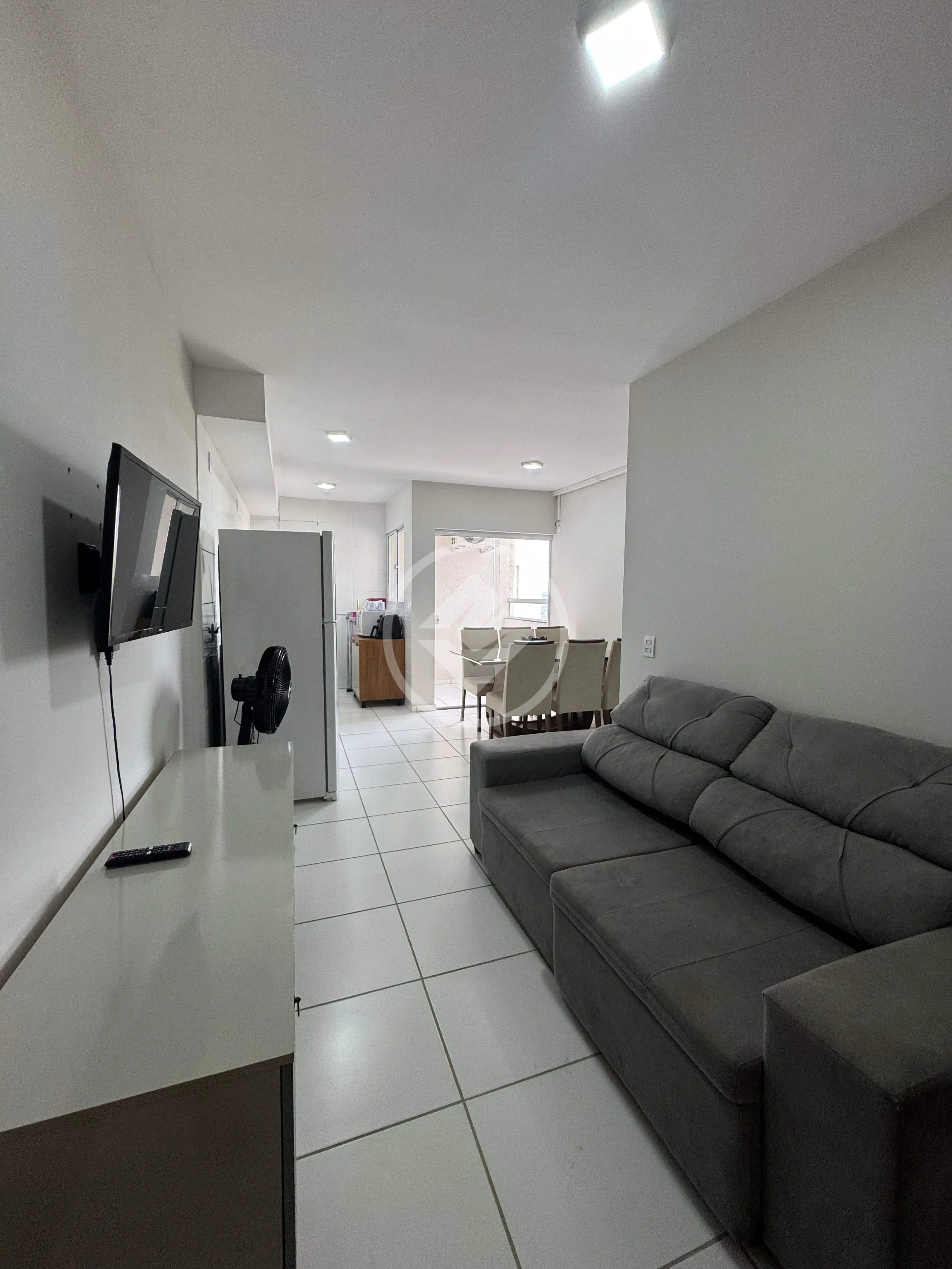 Apartamento Fundinho, Uberlândia - MG — foto 1