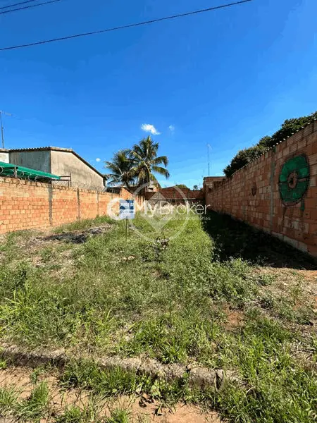 Terreno São Jorge, Uberlândia - MG — foto 1