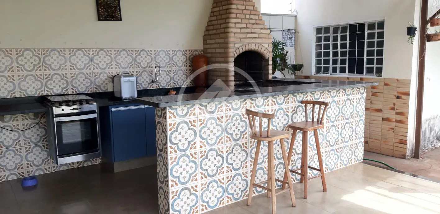 Casa Jardim Brasília, Uberlândia - MG — foto 1