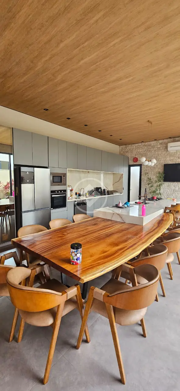 Imagem 1 - Casa Condomínio em Novo Mundo, Uberlândia - MG