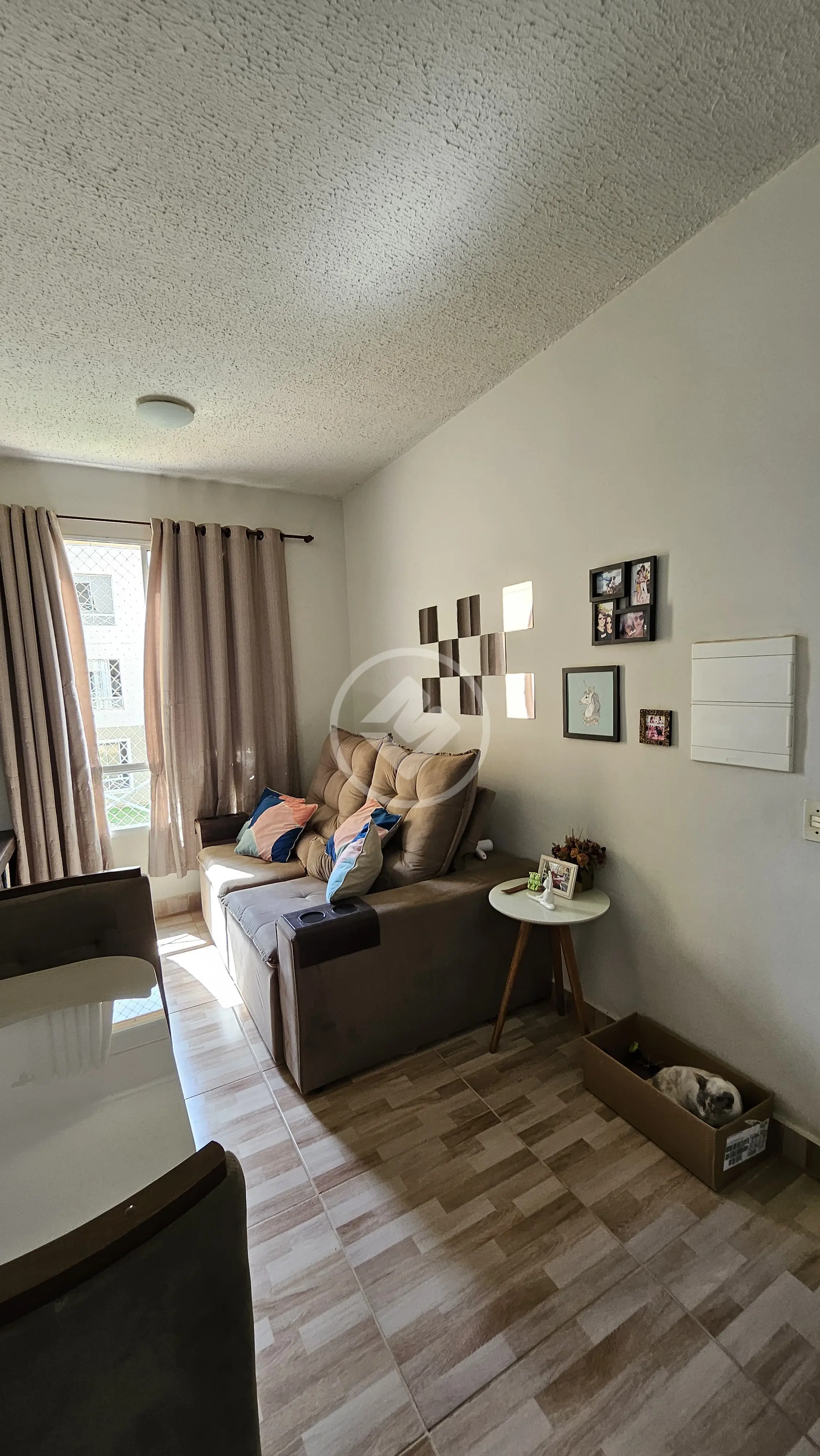 Apartamento Novo Mundo, Uberlândia - MG — foto 1