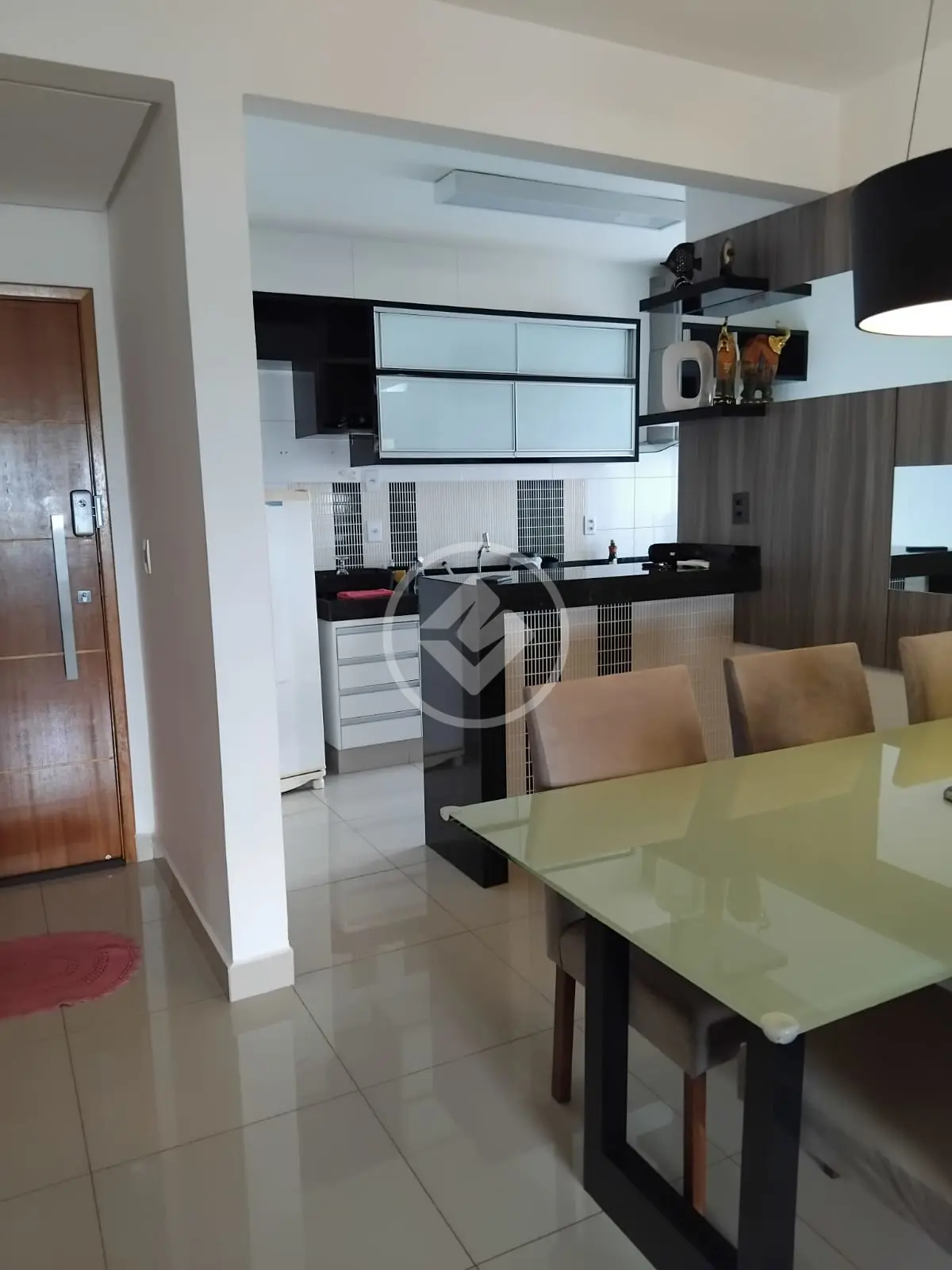 Apartamento Osvaldo Rezende, Uberlândia - MG — foto 1
