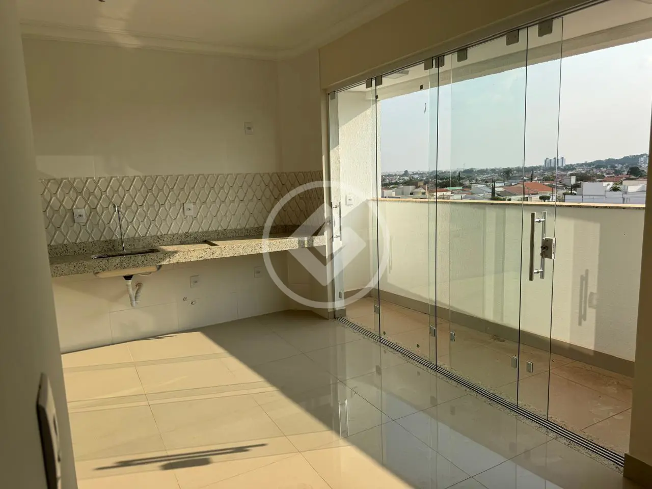Apartamento Tubalina, Uberlândia - MG — foto 1