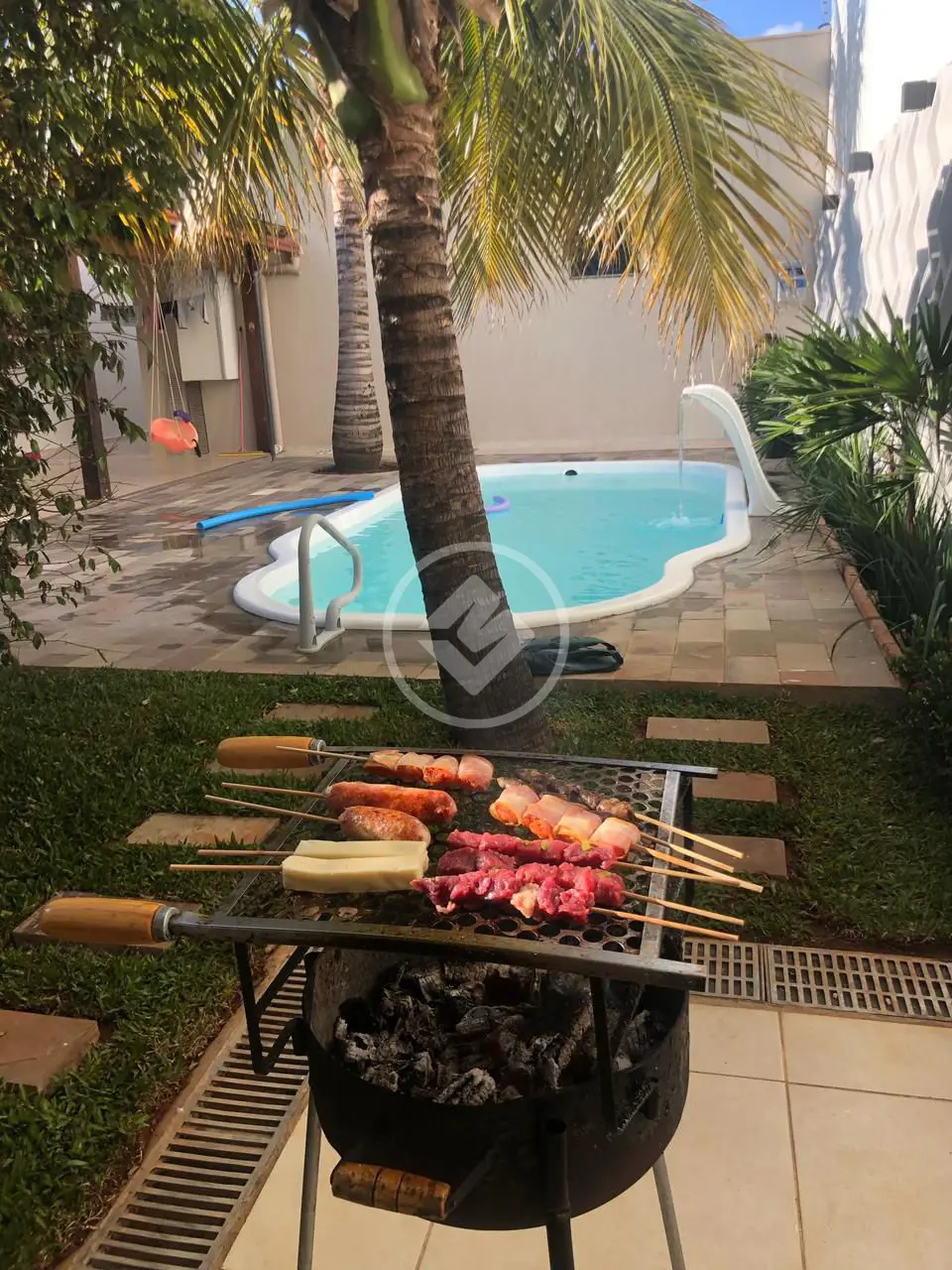 Imagem 4 - Casa em Custódio Pereira, Uberlândia - MG
