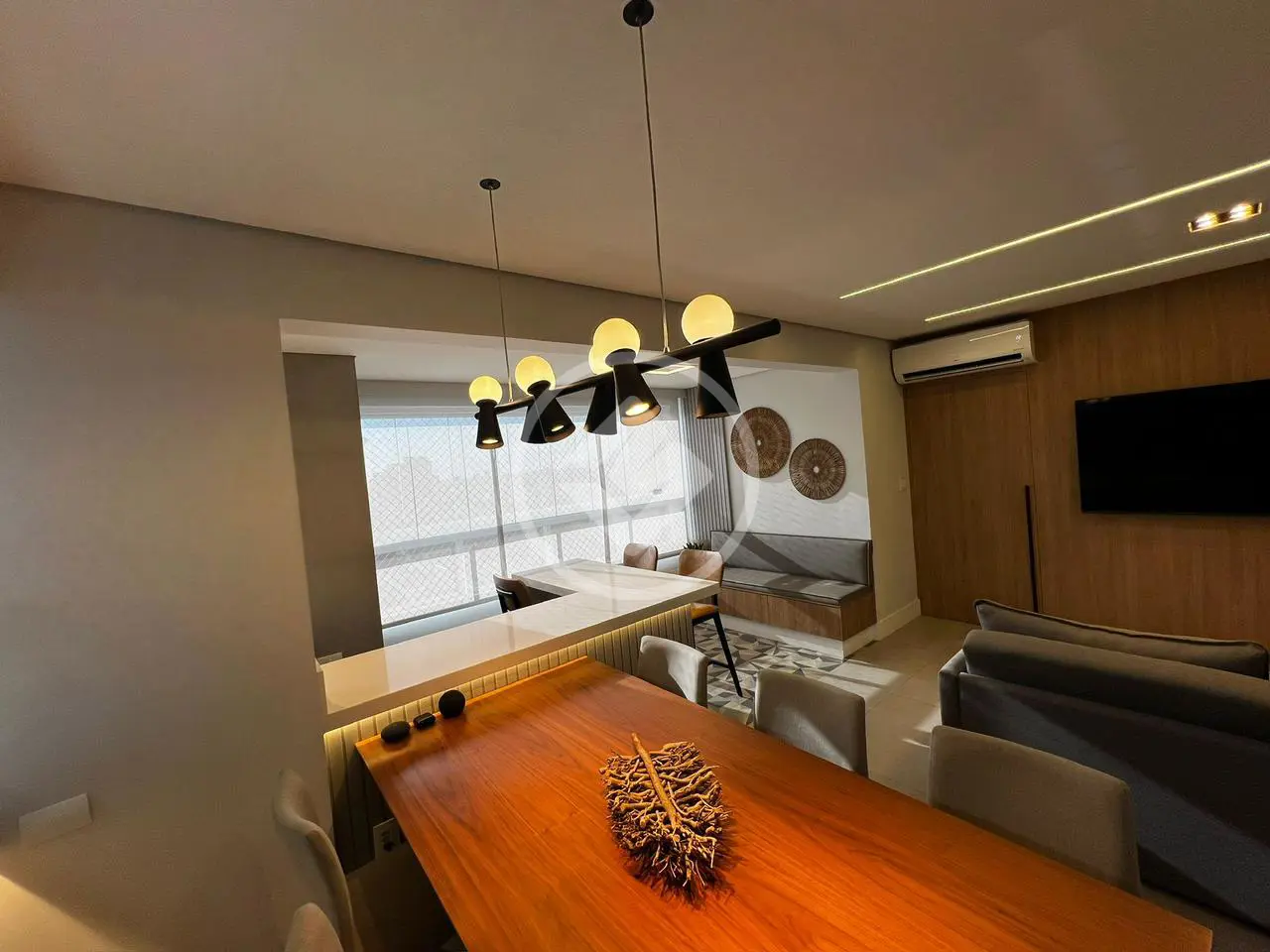 Apartamento Segismundo Pereira, Uberlândia - MG — foto 1