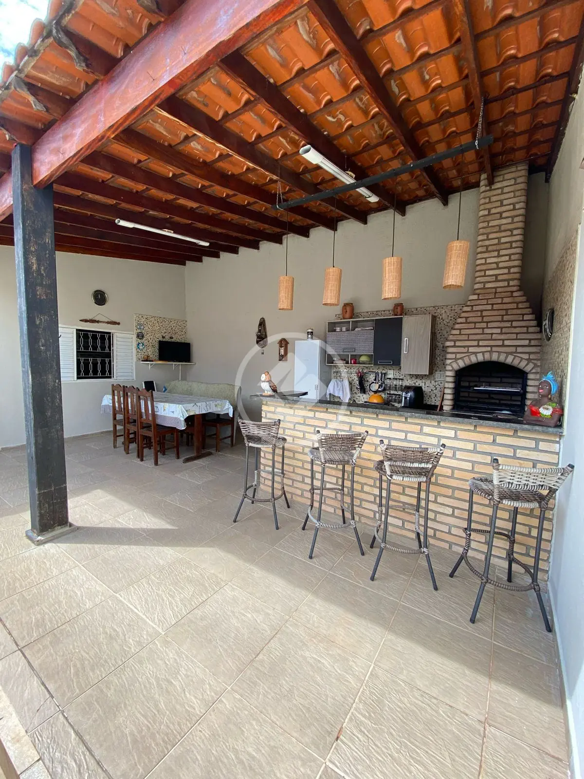 Imagem 1 - Casa em Santa Rosa, Uberlândia - MG