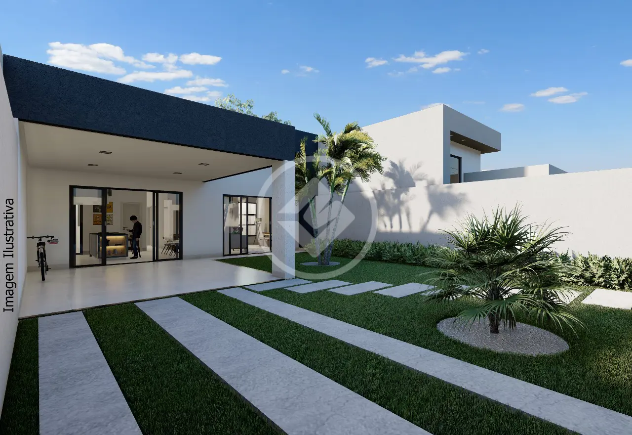 Casa Novo Mundo, Uberlândia - MG — foto 1